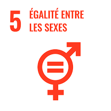 égalité entre les sexes